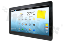 21.5" 11th Gen Intel Core Processor i5/i3 Expandable Ultra light Multi-Touch Fanless Panel PC