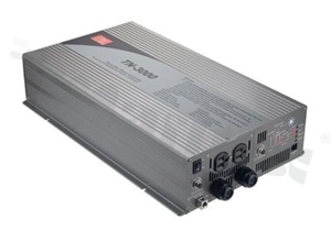 Przetwornica DC/AC; 3000W; 48V; 240VAC; 42-60VDC