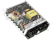 Power supply; industrial; 2400W; 12V; 200A; 90-264VAC; 127-370VDC