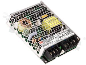 Zasilacz impulsowy; modułowy; 150W; 12V; 12.5A; 85-305VAC; 120-431VDC