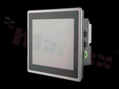 Komputer panelowy; Celeron J6413; 12.1” / 15" / 17"; XGA/SXGA; RAM: do 32GB; 4xCOM; 4xUSB; 2xLAN; DP; DVI-D; Audio; M.2 M-key; SATA; temp.pracy: -10+55C; 9-36VDC