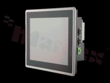 Fanless Industrial Panel PC w/ Intel Elkhart Lake Processor