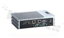 Bezwentylatorowy przemysłowy komputer wbudowany; procesor Intel Atom N455/ D525; 1x VGA; 2x Gigabit LAN; 1xCF; 1x SATA; 3xCOM; 6x USB; temperatura pracy -10+55C; zasilanie 12V