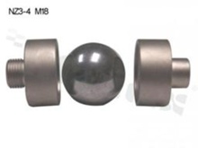 Load cell accessories - pressure head, 40*82.1mm, M18