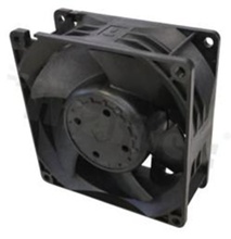 Fan; DC; 12VDC; 92x92x38mm; 5.10m3/min; 77.0dB.