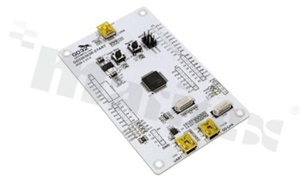 Zestaw Startowy GD32E503RET6; ARM Cortex-M33; USB B mini; RESET KEY; USER KEY; LED; GPIO; SWD; Arduino