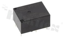 Electromagnetic relay; contact rating current 8A; coil voltage 3VDC; 2 make contact (1A+1B); coil power 420mW; 8A/30VDC; 8A/250VAC