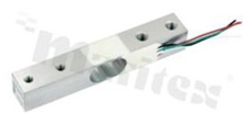 Single point load cell; Capacity 10kg (100N); cable 0.27m; Accuracy: C2