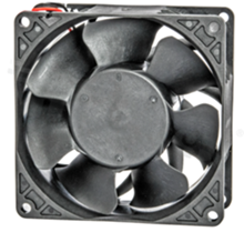 Wentylator; 24VDC; 92x92x38mm; 3.66m3/min; 60.5dB.