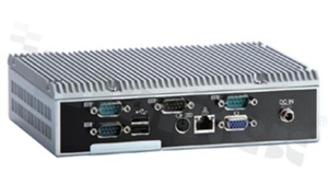 Fanless Embedded System with VIA Processor up to 1.5 GHz for Gaming Management System;WYCOFANY Z PRODUKCJI
