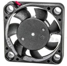 Wentylator; DC; 5.0VDC; 30x30x7mm; 0.09m3/min; 25.0dB.