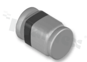 Dioda Schottky; 100V; 150mA; 150mW; -65+125 st.C; SMD; SOD80/MiniMELF/DO213AA/LL34