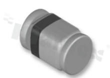 Shottky Diode; 40V; 0.1mA; -65+125 deg.C; SMD; SOD80/MiniMELF/DO213AA/LL34