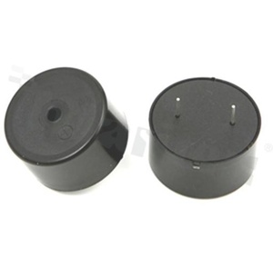 Przetwornik dźwięku; piezoelektryczny; z generatorem; THT; 12V; 3.5kHz; 90dB; 23x9,8mm