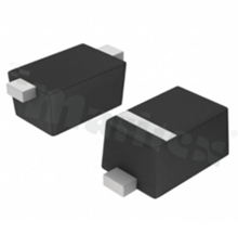 Schottky Diode; 30V; 200mA; 150mW; -55+150 deg.C; SMD; SOD523