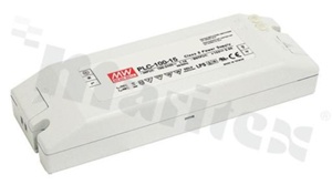 Zasilacz impulsowy; LED; 95.85W; 27V; 3.55A; 90-264VAC 127-370VDC; IP30