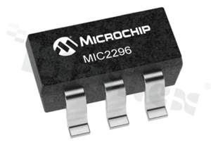 Impulsowe regulatory napięcia; MICROCHIP; MIC2296YD5-TR; 1; 1.2 A; 1 mm; 34 V