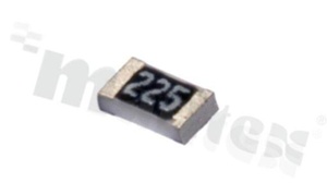 Resistor; Thick Film; 0805; 374K; 1%; 1/8W