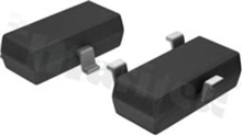 Tranzystor: NPN; bipolarny; 80V; 0.5A; 225mW; -55+150 st.C; SMD; SOT23