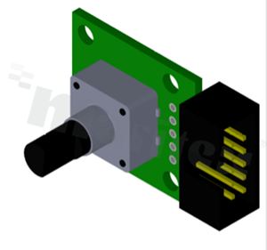 MCB40A do paneli TFT iSMART