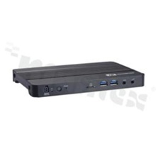 Digital Signage Player with Intel Atom Processor x5-E3950; Pentium Processor N4200 or Celeron Processor N3350/J3455; DisplayPort++; HDMI; 2 GbE LAN; and 4 USB
