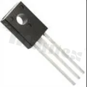 Tranzystor: PNP; bipolarny; -60V; -3A; 1.5W; -55+150 st.C; THT; TO126