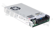 Zasilacz buforowy; modułowy; 360.46W; 55.2V/5.03A; 55.2V/1.5A; 90-132-VAC/180-264VAC; 240-370VDC