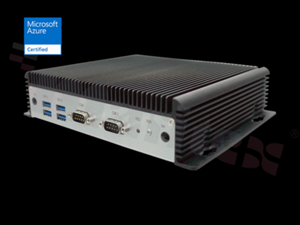 Komputer przemysłowy; Core i3/i7; RAM: do 8GB; 2xCOM; 6xUSB; 2xLAN; M.2 Key E; Audio; DVI-D; HDMI;DP; SATA; temp.pracy: -20+60C; 12-24VDC