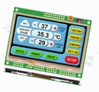 Moduł 3.5" iSMART TFT; touchpanel; procesor ARM 9; 128MB pamięci Flash; RS-232; RS-485; USB
