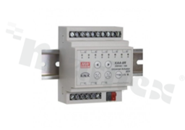 Sterownik; KNX; DIN; 10A; 21-31V