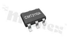 Chip; RF; transmitter; 240-480MHz; +13dBm; 2-wire; EEPROM; OOK; 1.8-3.6V; 13.4mA; SOT23 6-pin