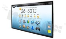 Komputer panelowy 23.6"; pojemnościowy ekran dotykowy FHD; Intel Atom Z3735 1.33GHz quad-core; 2 GB RAM; 8/32GB eMMC; 2x USB; 1x micro USB; LAN; WiFi; HDMI; Audio; Micro SD slot; OS: Win 8.1/10/Android 4.4/5.1/Ubuntu 14.04; zasilanie 12-24 V DC
