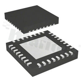 Microcontroller STM32L051; 32bit ARM CortexM0+; 32MHz; FLASH 64kB; SRAM 8kB; COMP; 1.8-3.6V; -40+85deg.C; UFQFPN32