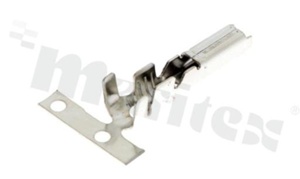 Metalowy styk Automotive, 1mm2, 2.7/2.5/17mm;  do złącz superseal
