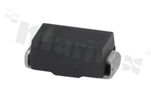 Dioda Szybka; 1000V; 1A; -55+150 st.C; SMD; SOD123FL