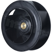 Fan; splash-proof; centrifugal; DC; 48VDC; 225x225x99mm; 23.5m3/min; 72.0dB; IP56.