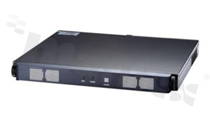 obudowa rack mount 19''; 1U; przeznaczona+montażu płyt głównych ATX; głębokość 430mm