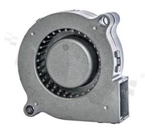 Blower Fan; DC; 12VDC; 51x51x15mm; 0.1m3/min; 32.0dB.