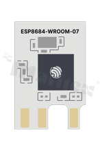 Module; Wi-Fi/Bluetooth; transceiver; 2MB FLASH/PSRAM/272KB SRAM/576KB ROM; 3.0-3.6V; 8.5x12.7x1.9mm