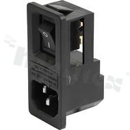 6762 Power Entry Module 10A C18