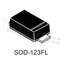 Dioda Transil (TVS); 400W; 33V; 7.5A; dwukierunkowa; -55+150 st.C; SMD; SOD123FL