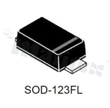 Dioda Transil (TVS); 400W; 33V; 7.5A; dwukierunkowa; -55+150 st.C; SMD; SOD123FL