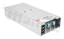 Zasilacz impulsowy; modułowy; 7452W; 230V; 32.4A;