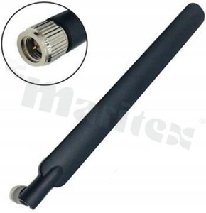 Antena; prętowa kątowa; GSM; 900-1800MHz; liniowa; dookólna; 1.9m; SMA