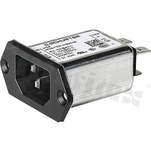 Moduły filtrów linii zasilającej; 3-130-954
