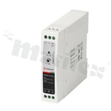 Zasilacz impulsowy; DIN; 15W; 5V; 3A; 90-264VAC; 127-370VDC