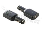 Automotive Power Supply Sunny, SYD1151-1305-CUV, Uout: 5V, Iout: 2.5A, 12.5W, Socket: USB, 2 years warranty, RoHS