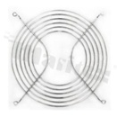 Fan filter; 206x206mm; metal.