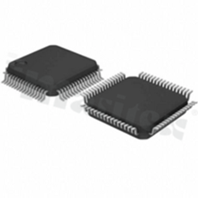 Mikrokontroler STM32F103; 32bit ARM CortexM3; 72MHz; FLASH 1024kB; SRAM 96kB; USB; CAN; SDIO; DAC; 2-3.6V; -40+85st.C; LQFP64