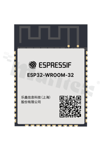 Module; Wi-Fi/Bluetooth; transceiver; 4MB FLASH/PSRAM/520KB SRAM/448KB ROM; 3.0-3.6V; 18x25.5x3.1mm